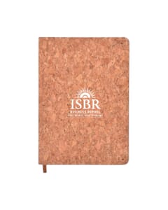 Eco Notes Eco friendly Notebook- Natural Cork- A5- 196 Pages